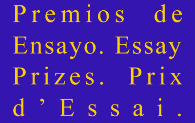 Premio Ensayo Casa África a Manuel J. Martín, Vicente Díaz y Eugenio Rodríguez