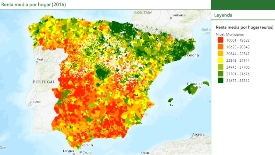 ¡Partir el mapa! (3/9)