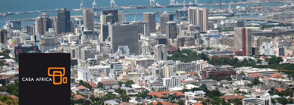 rbanismo: la ciudad africana a debate