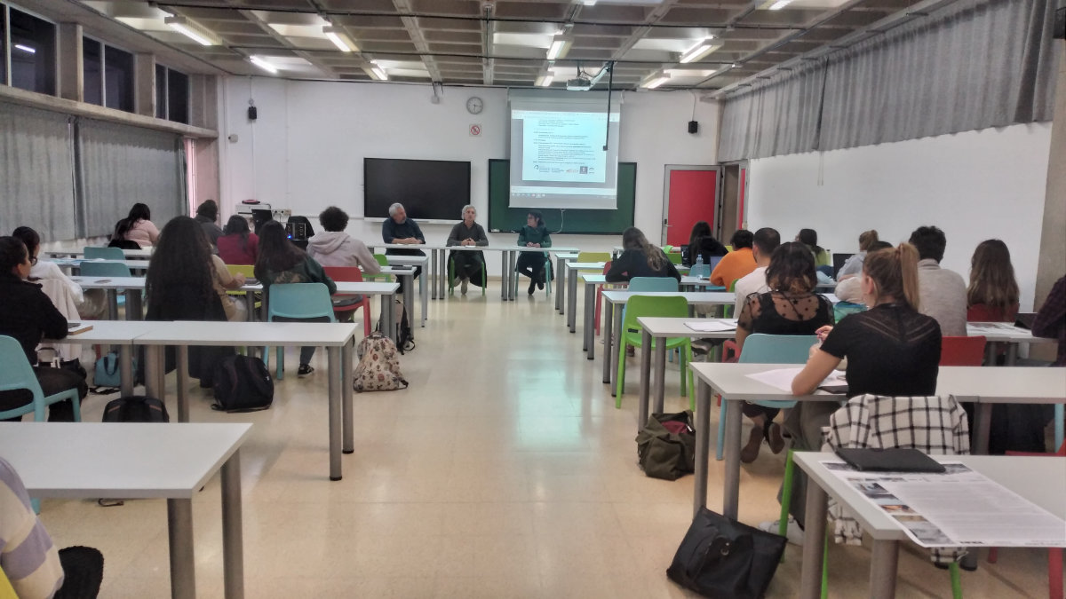 Seminario Hábitat y desarrollo