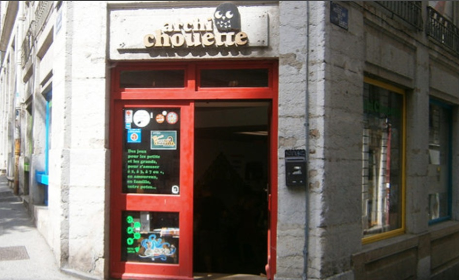 Archi Chouette, Lyon