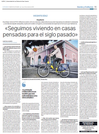 Seguimos viviendo en casas pensadas para el siglo pasado