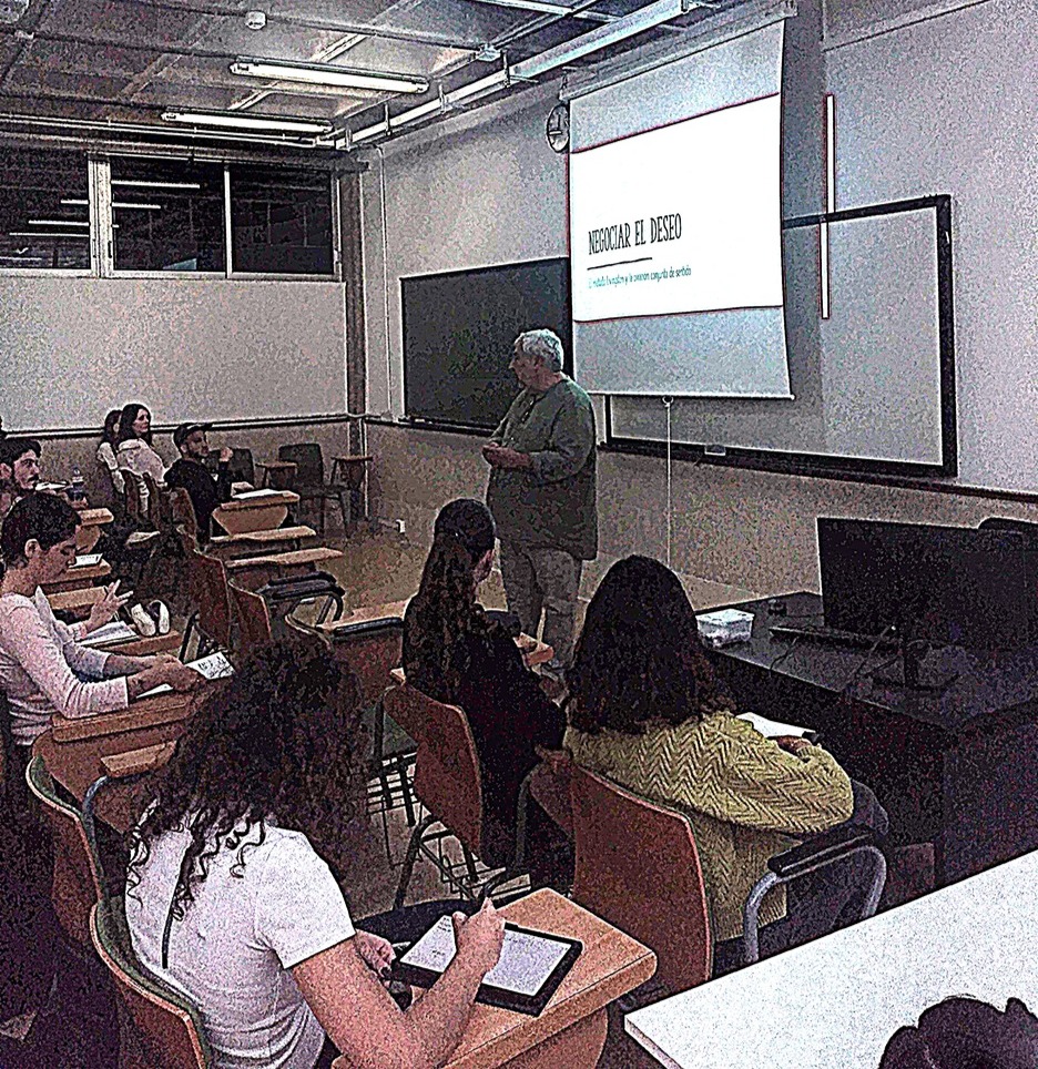 Taller de entrevistas. Participación ciudadana y convivencia intergeneracional. Impulso de nuevos modos de habitar en Gran Canaria