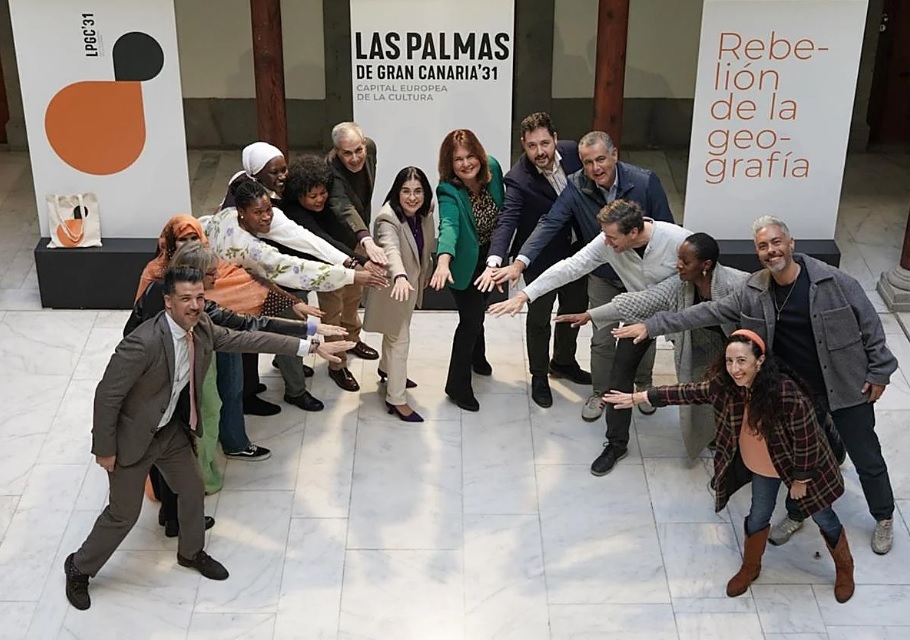 Candidatura a Capital Europea de la Cultura