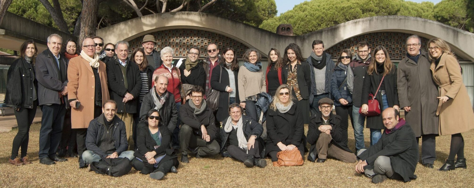 Encuentro ACCA2. Áreas de Conocimiento de Composición Arquitectónica