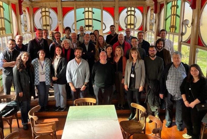 Encuentro ACCA5. Áreas de Conocimiento de Composición Arquitectónica