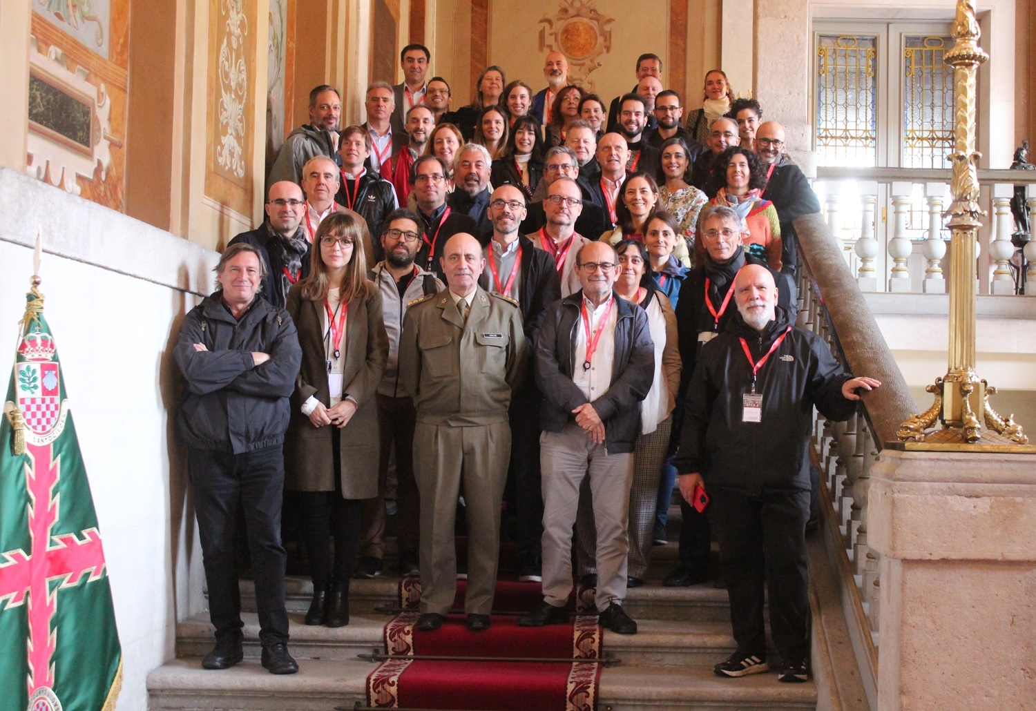 Encuentro ACCA6. Áreas de Conocimiento de Composición Arquitectónica