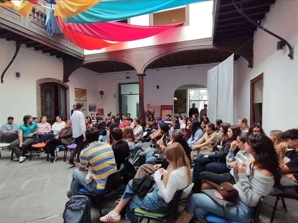 Jornada de presentación de propuestas