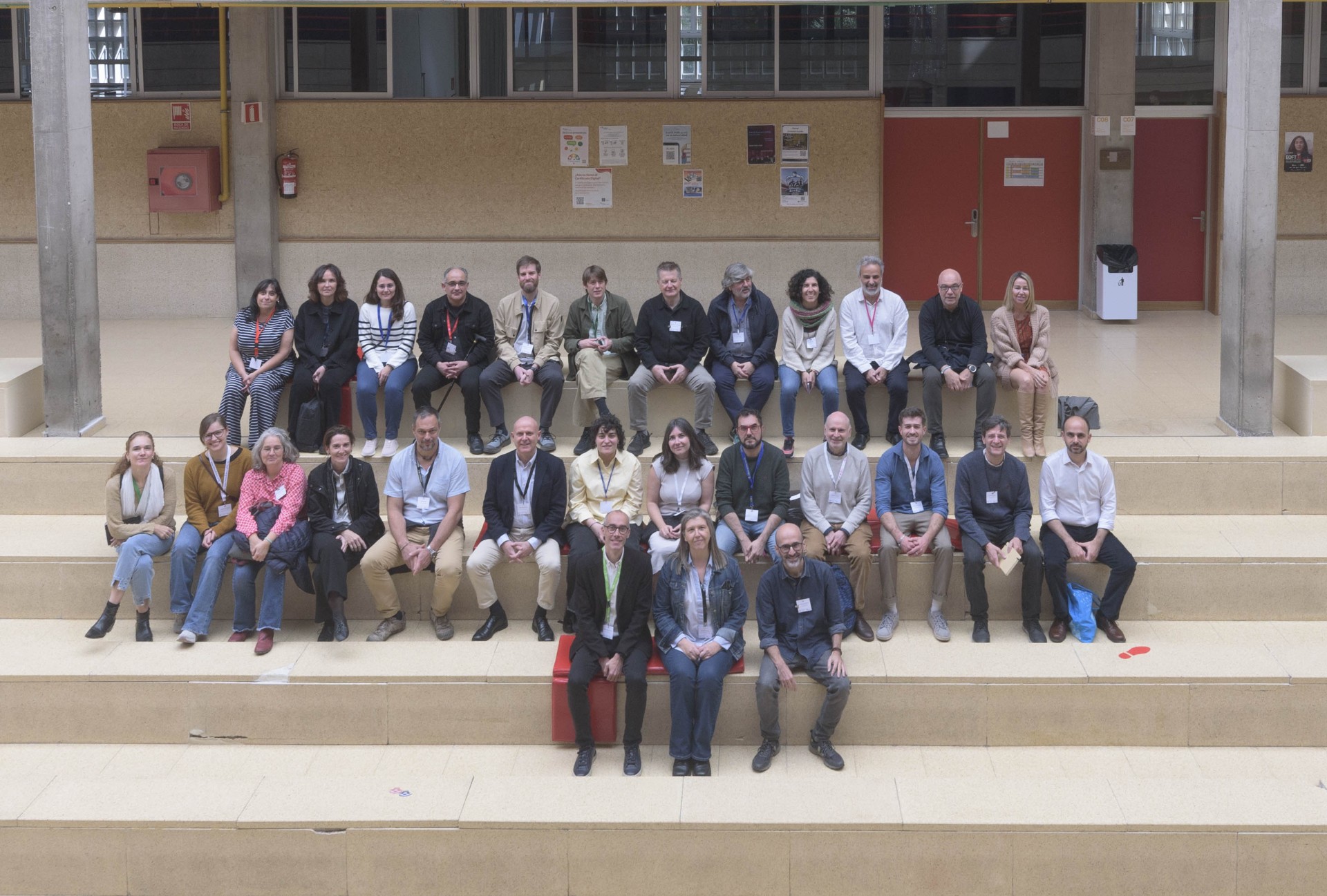 Encuentro ACCA7. Áreas de Conocimiento de Composición Arquitectónica