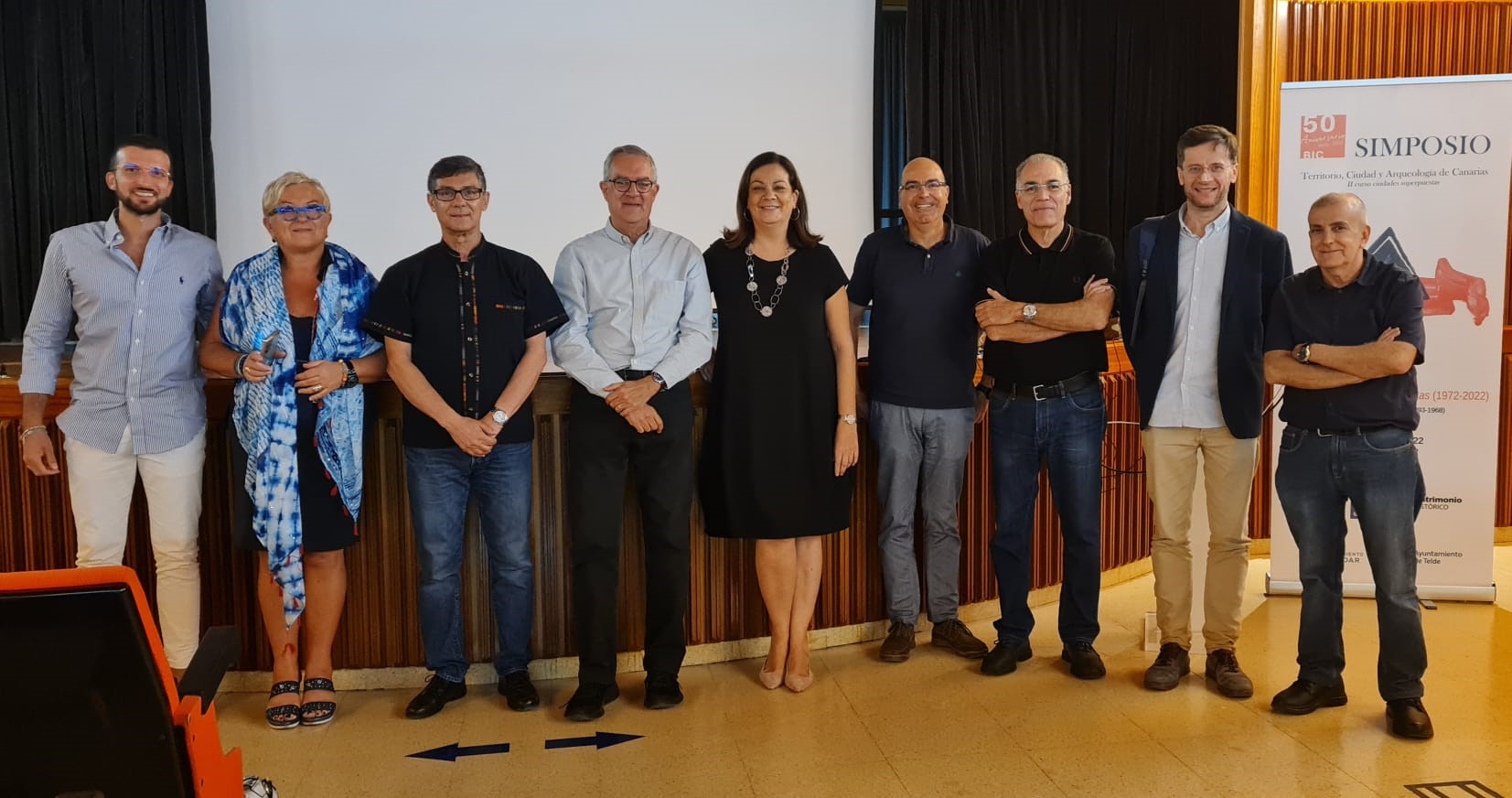 Seminario docente Patrimonio arquitectónico y urbano: la ciudad superpuesta