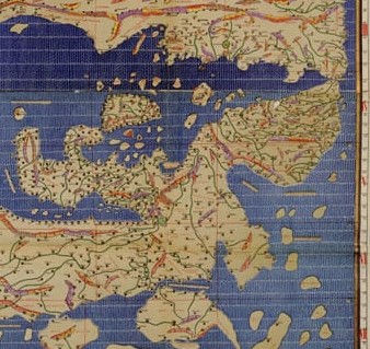 Mapas patas arriba (1/9)