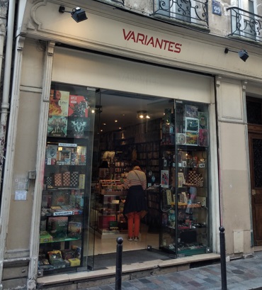 Variantes, París