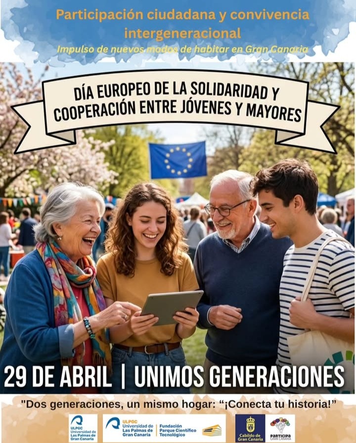 Convivencia intergeneracional