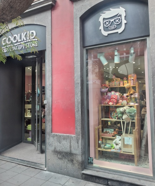Novailusión y Coolkid, Las Palmas de Gran Canaria