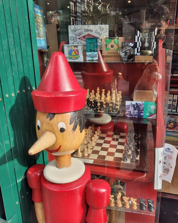 Pinocchio (Bilbao)