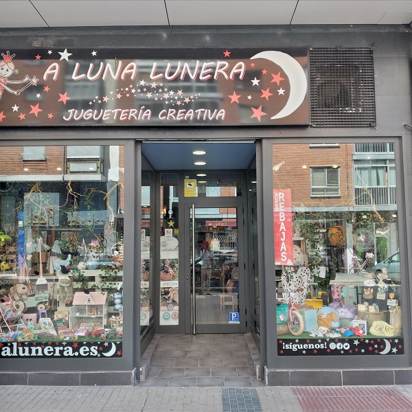 A luna lunera, Burgos